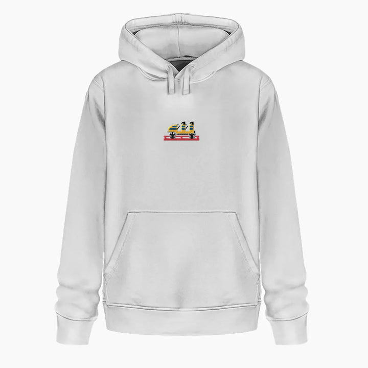 OLYMPIA FRONTCAR HOODIE