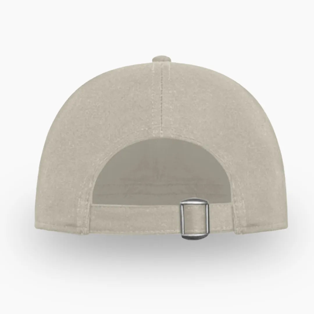 OLYMPIA FRONTCAR Organic Baseball Cap