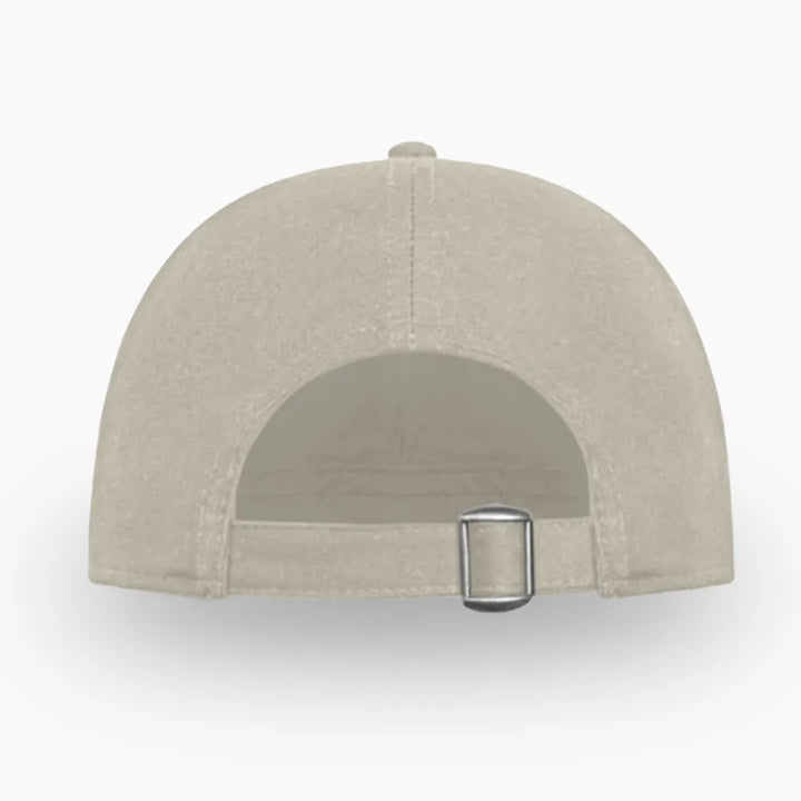 OLYMPIA FRONTCAR Organic Baseball Cap