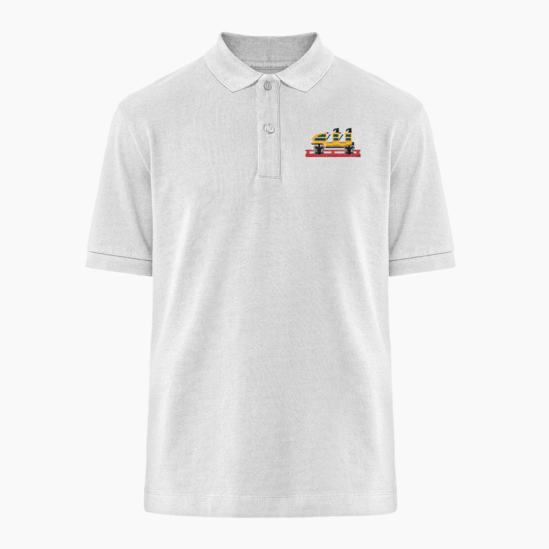 OLYMPIA FRONTCAR Polo Shirt