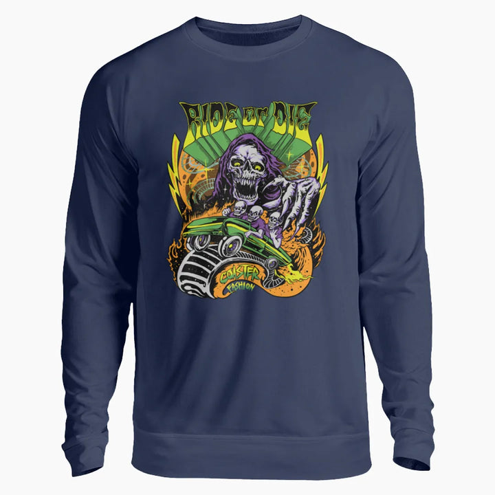 RIDE OR DIE sweatshirt