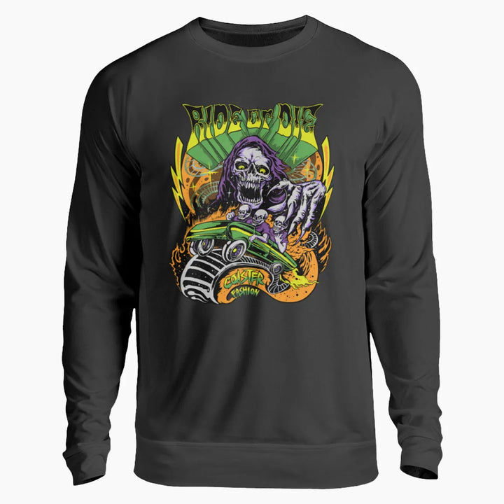 RIDE OR DIE sweatshirt