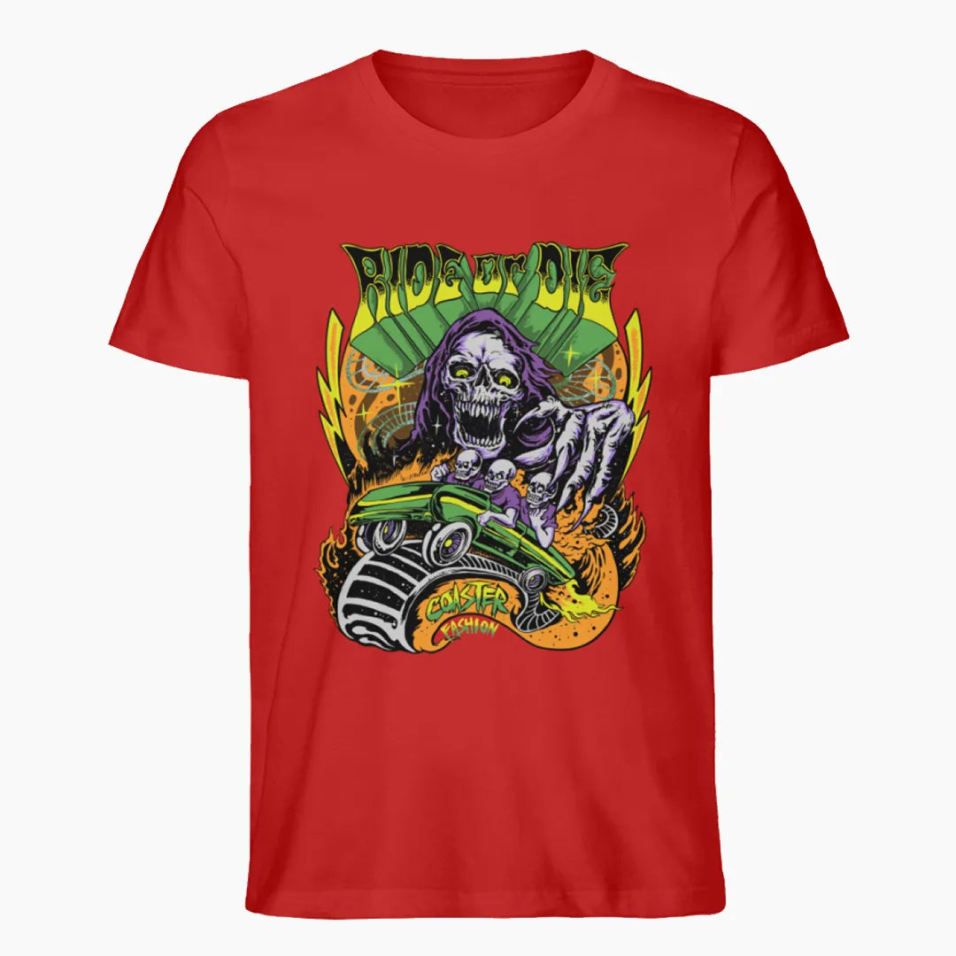 RIDE OR DIE T-shirt