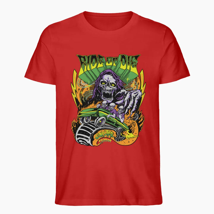 RIDE OR DIE T-shirt