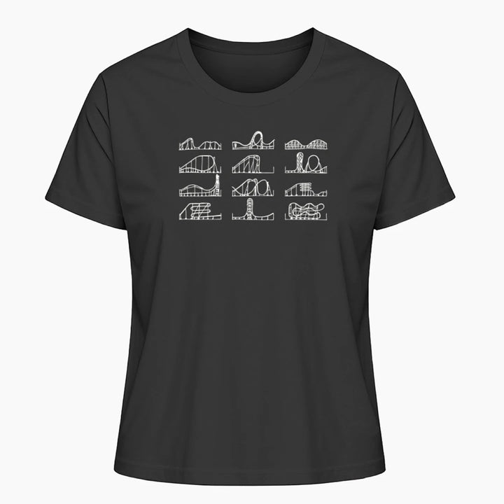 COASTERHOLIC Damen T-Shirt
