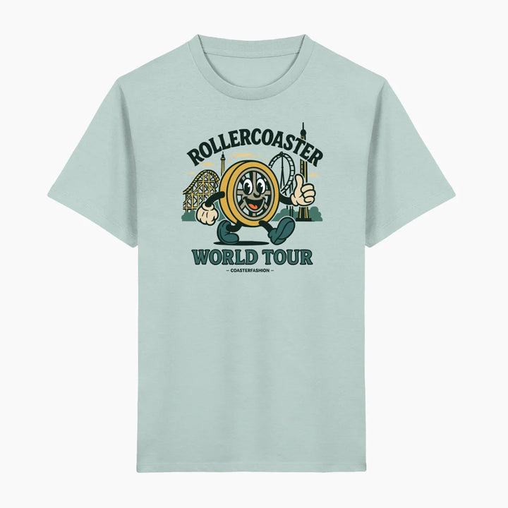 WORLD TOUR Kinder T-Shirt