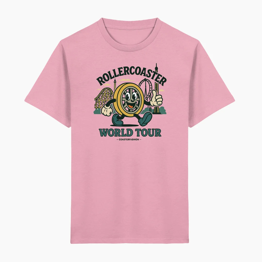 WORLD TOUR Kinder T-Shirt