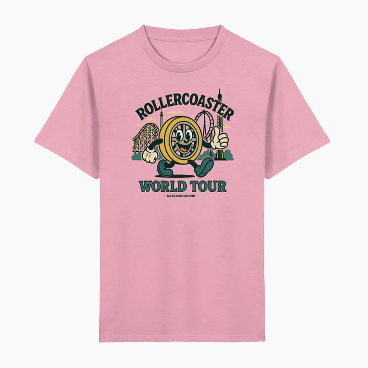 WORLD TOUR Kinder T-Shirt