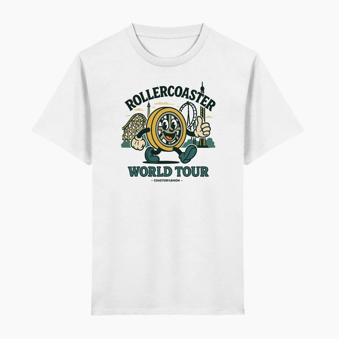 WORLD TOUR Kinder T-Shirt