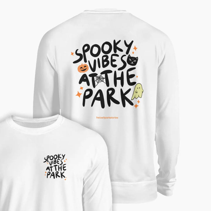 SPOOKY VIBES AT THE PARK Sweatshirt