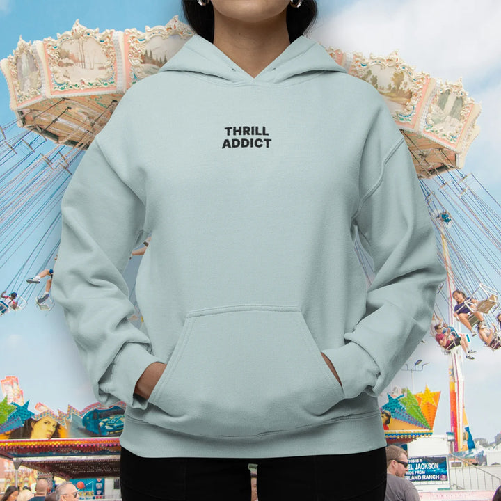 THRILL ADDICT hoodie