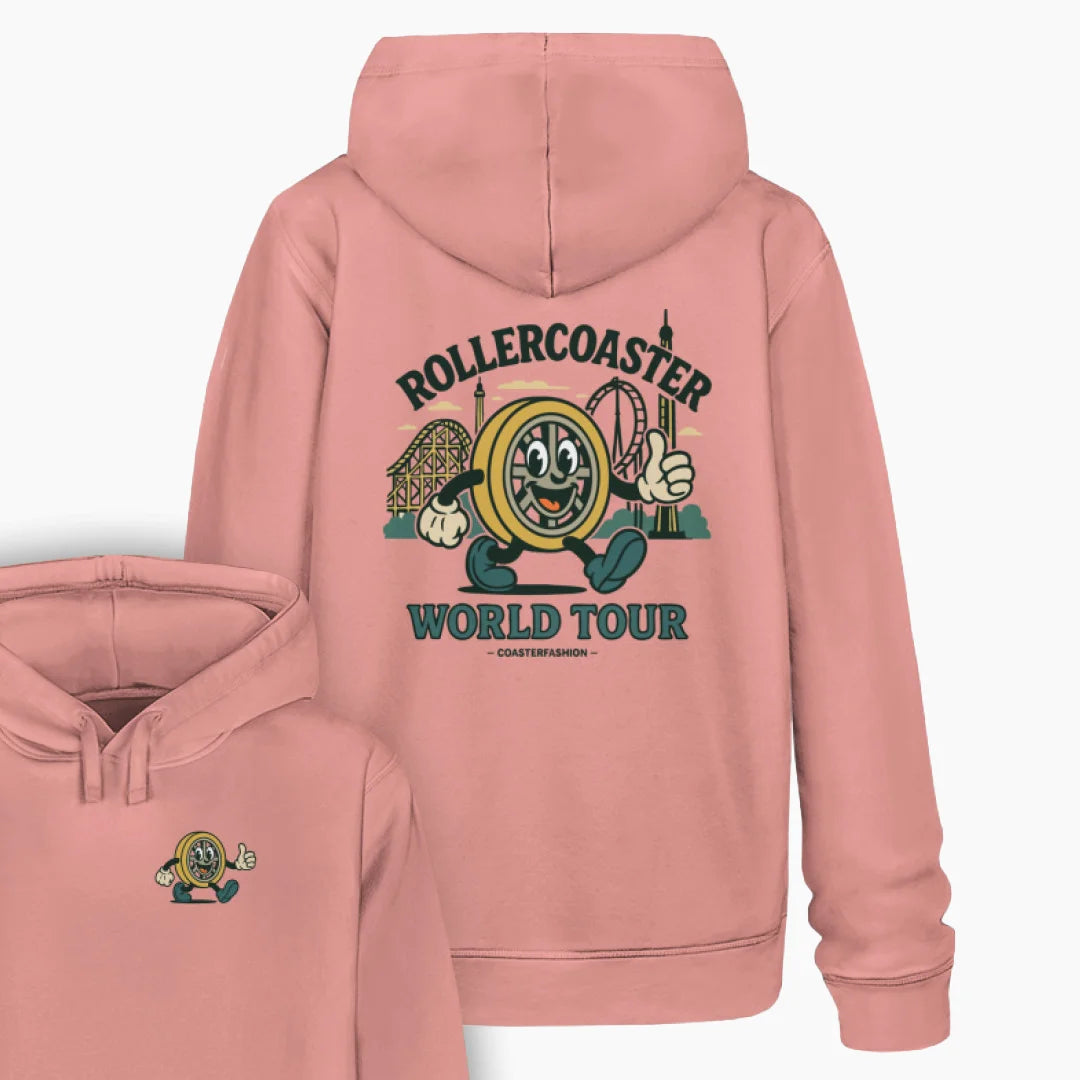 WORLD TOUR Hoodie