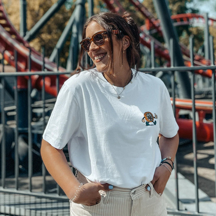 WORLD TOUR HEAVY T-SHIRT