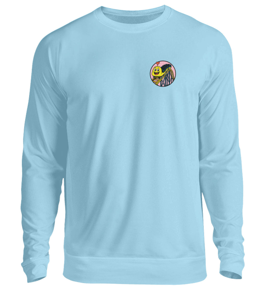 Sky Blue-674