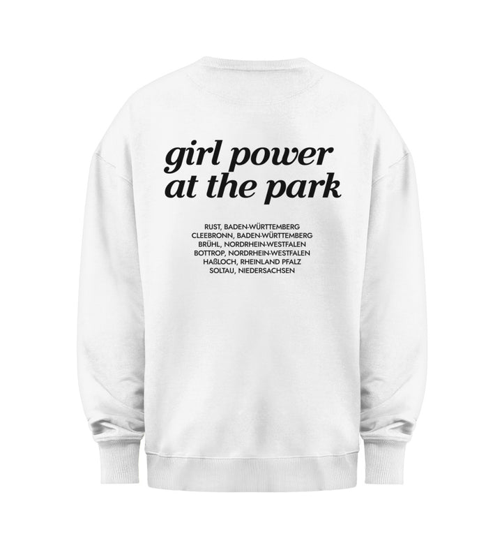 GIRL POWER AT THE PARK [+LOCATIONS] Premium Sweatshirt