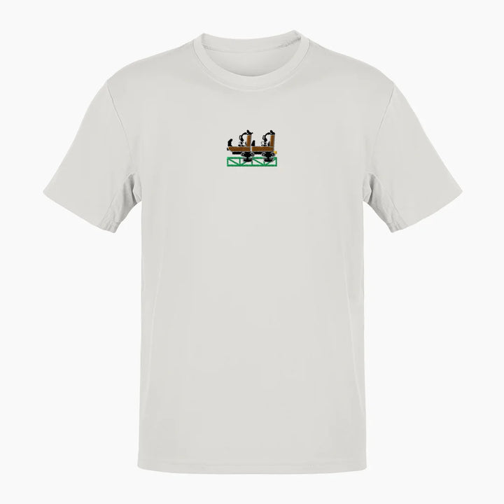 LAUNCH COASTER SIERKSDORF Premium t-shirt