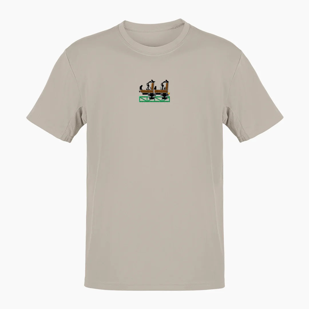 LAUNCH COASTER SIERKSDORF Premium t-shirt