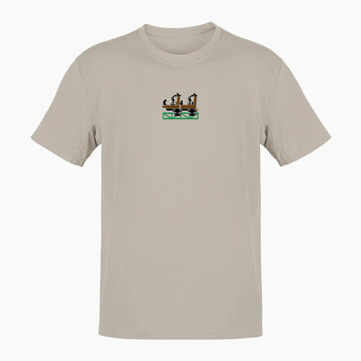 LAUNCH COASTER SIERKSDORF Premium t-shirt