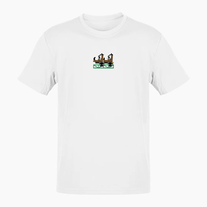 LAUNCH COASTER SIERKSDORF Premium t-shirt