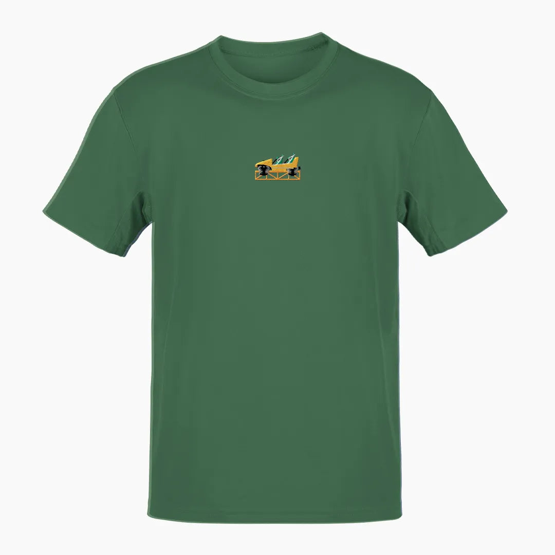 MEGA COASTER HASSLOCH FRONT CAR Premium T-Shirt