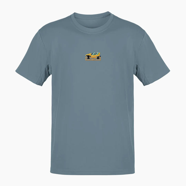 MEGA COASTER HASSLOCH FRONT CAR Premium T-Shirt