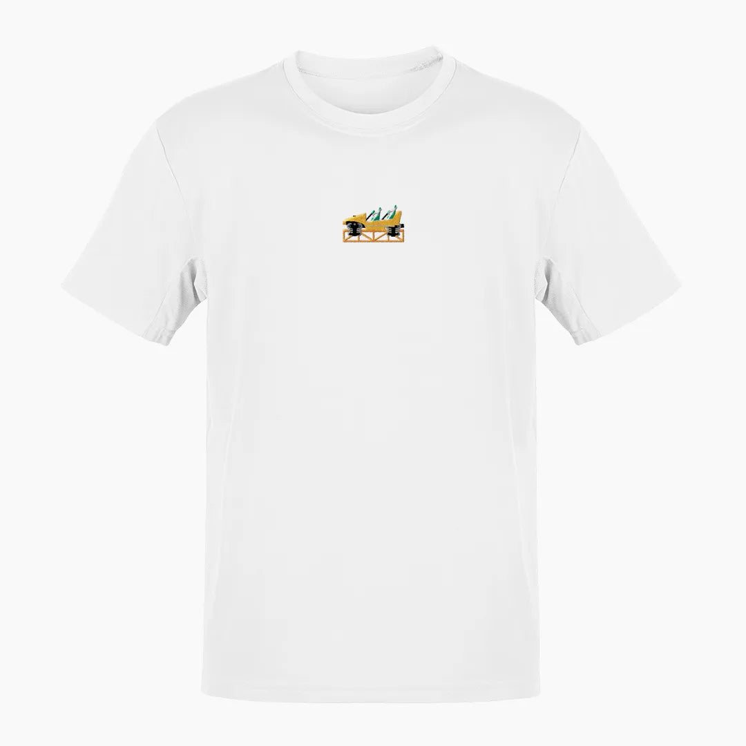 MEGA COASTER HASSLOCH FRONT CAR Premium T-Shirt