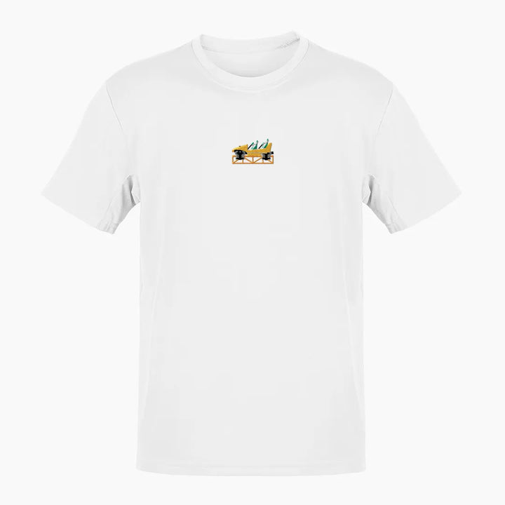 MEGA COASTER HASSLOCH FRONT CAR Premium T-Shirt