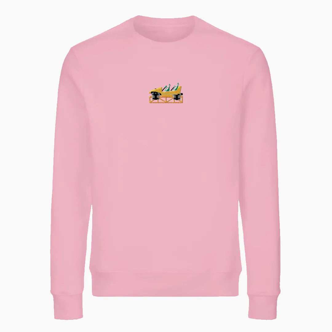 MEGA COASTER HASSLOCH FRONTCAR premium sweatshirt