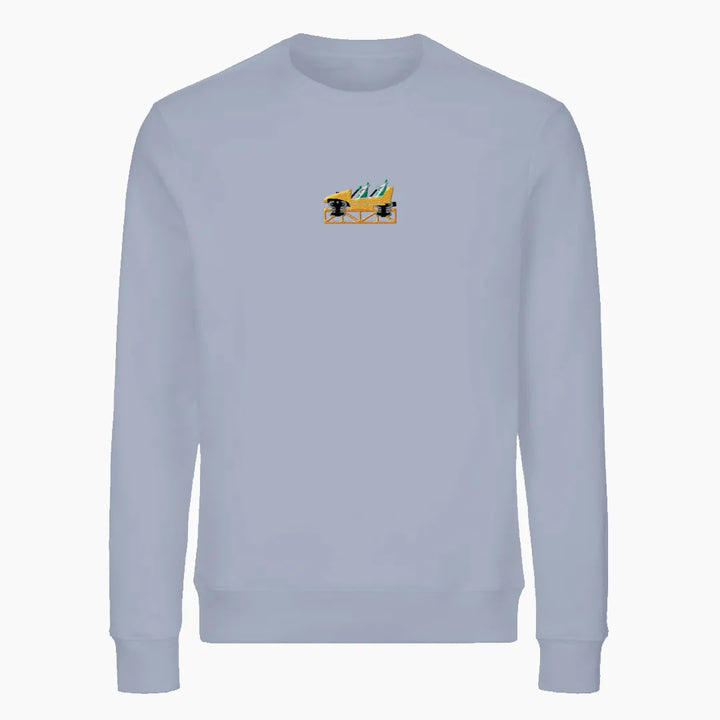 MEGA COASTER HASSLOCH FRONTCAR Premium Sweatshirt