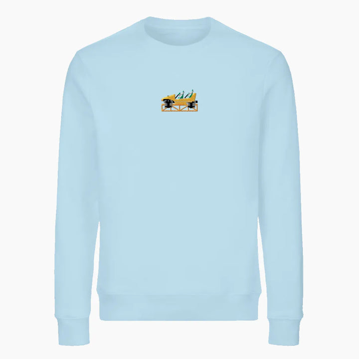 MEGA COASTER HASSLOCH FRONTCAR premium sweatshirt