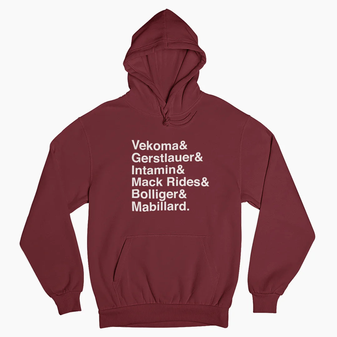 COASTER MAKER Hoodie