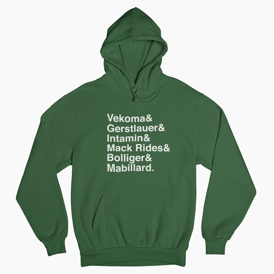 COASTER MAKER Hoodie