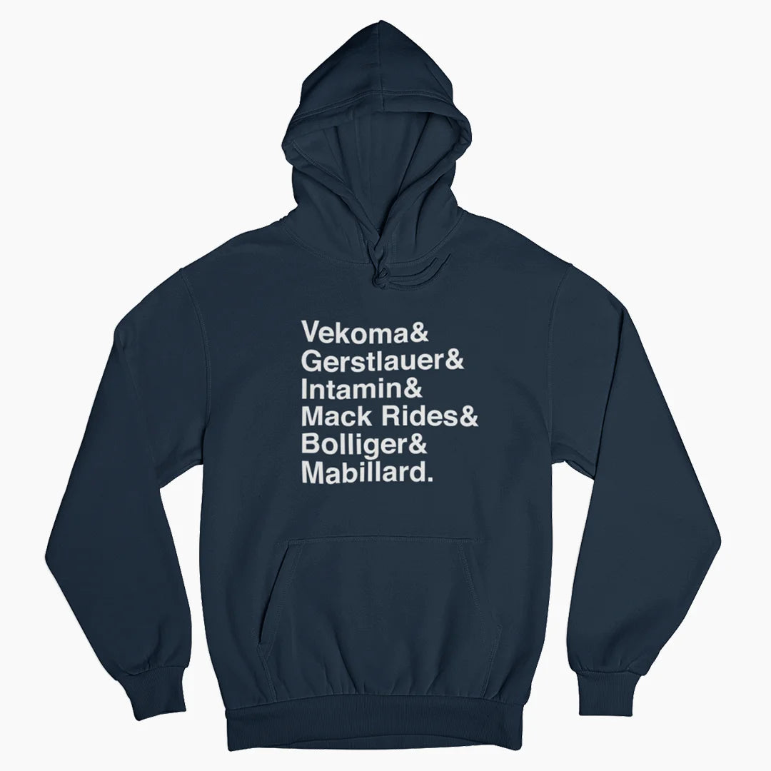 COASTER MAKER Hoodie