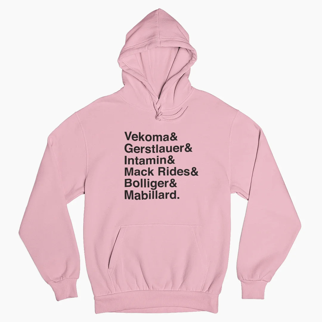 COASTER MAKER Hoodie