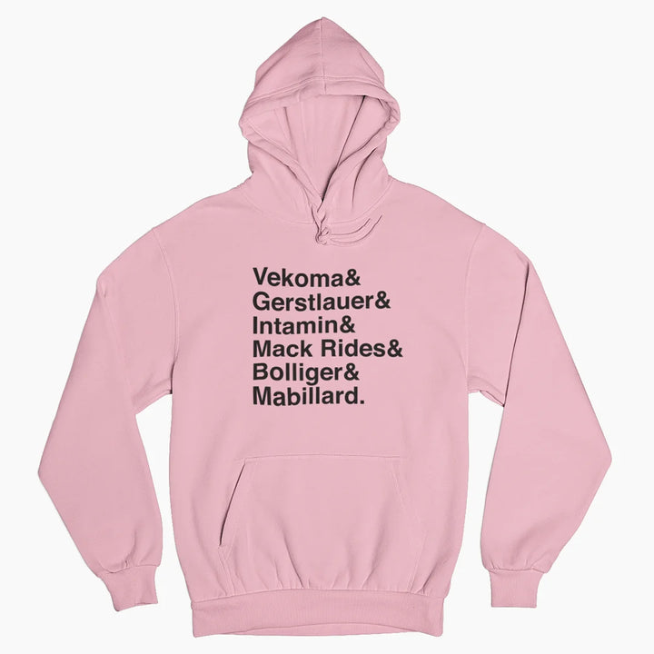 COASTER MAKER Hoodie