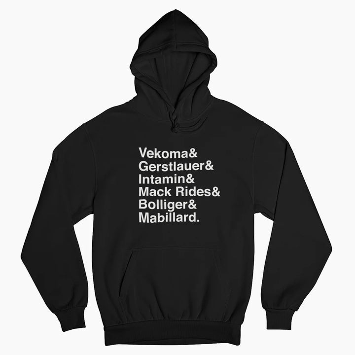COASTER MAKER Hoodie
