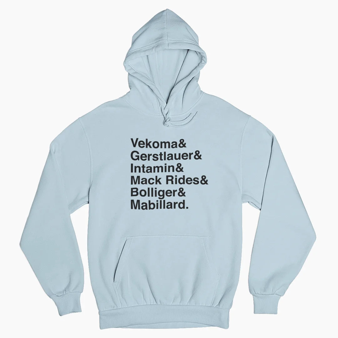 COASTER MAKER Hoodie