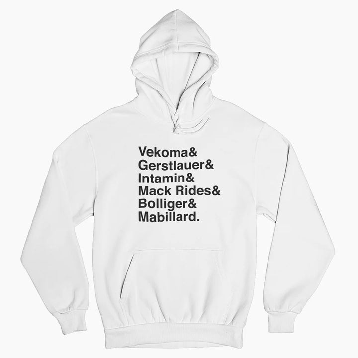 COASTER MAKER Hoodie