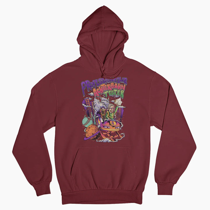 COASTER TESTER Hoodie