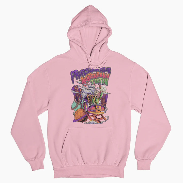 COASTER TESTER Hoodie