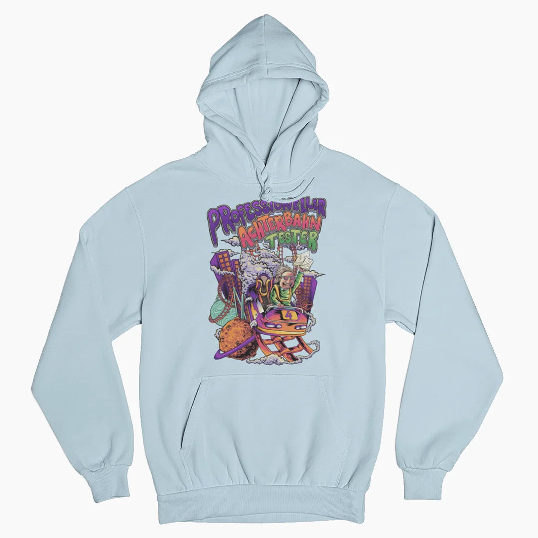 COASTER TESTER Hoodie