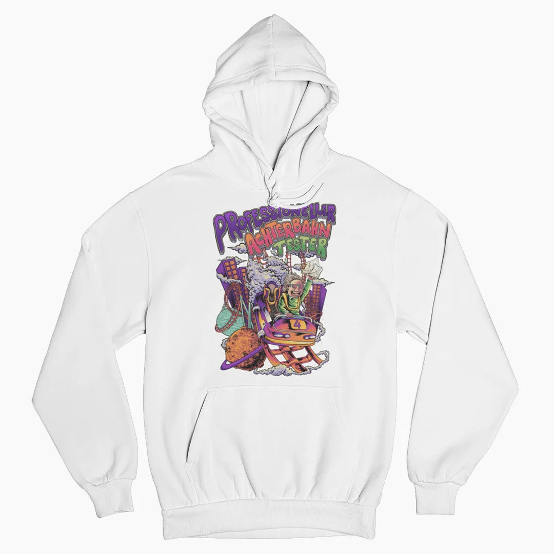 COASTER TESTER Hoodie