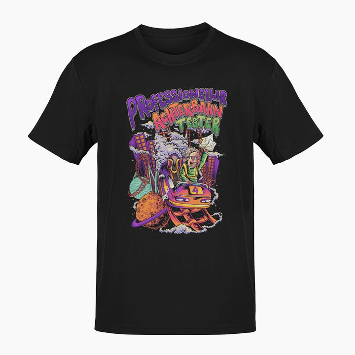 ROLLER COASTER TESTER T-Shirt