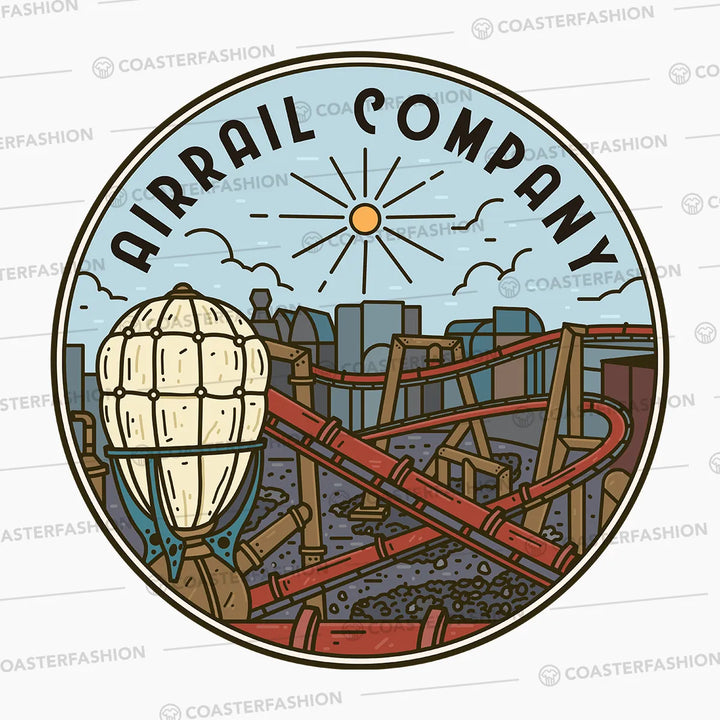 AIRRAIL COMPANY sweatshirt