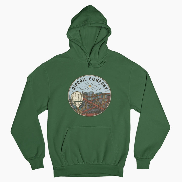 AIRRAIL COMPANY Hoodie