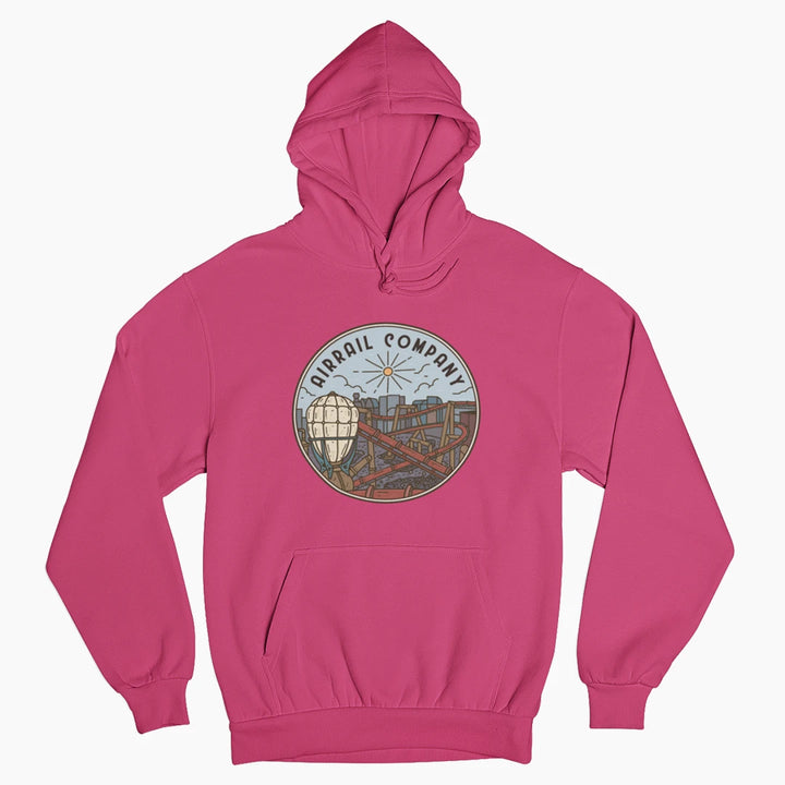 AIRRAIL COMPANY Hoodie