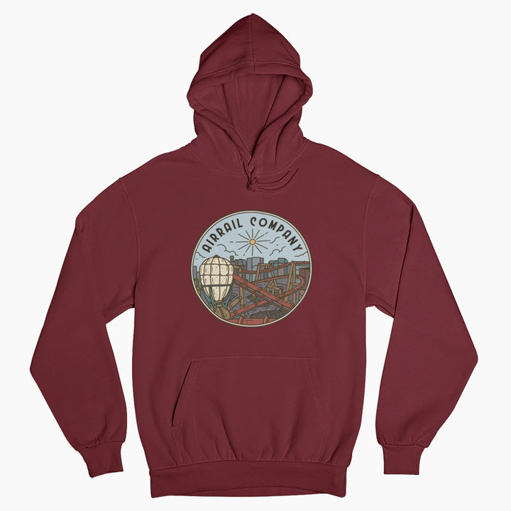 AIRRAIL COMPANY Hoodie