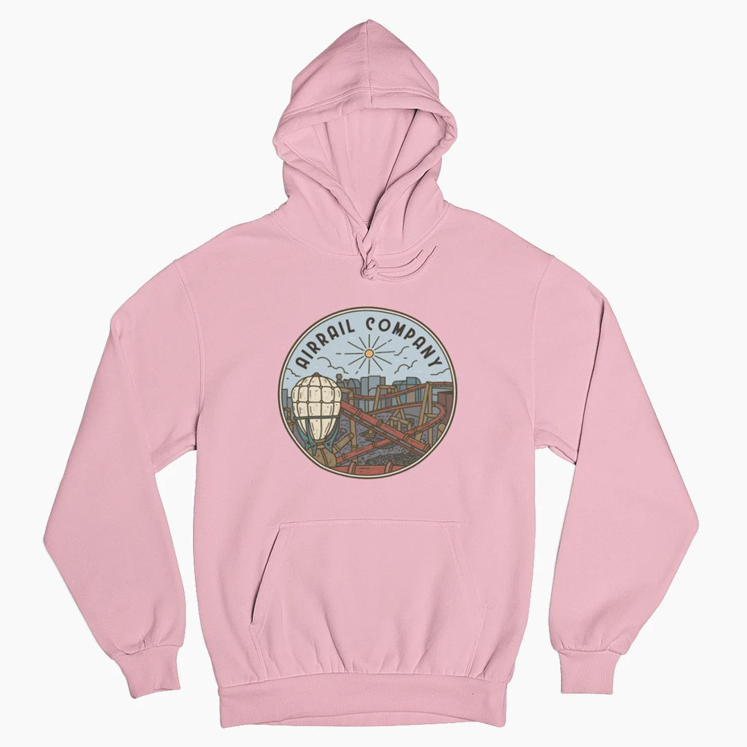 AIRRAIL COMPANY Hoodie