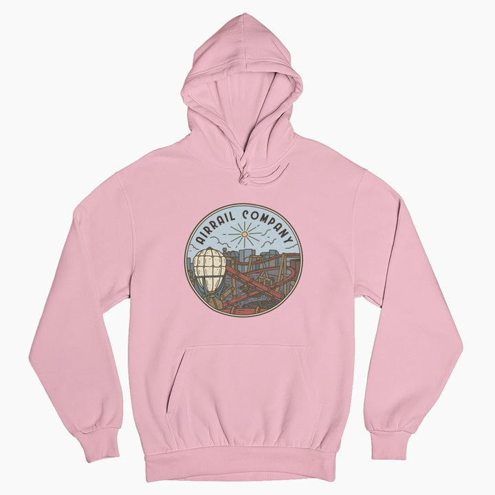 AIRRAIL COMPANY Hoodie