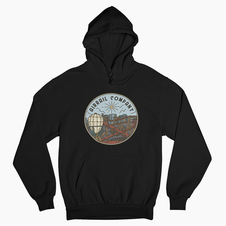 AIRRAIL COMPANY Hoodie